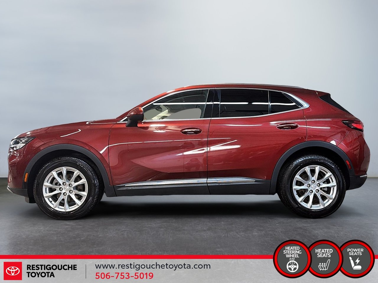 2021 Buick Envision Preferred-4