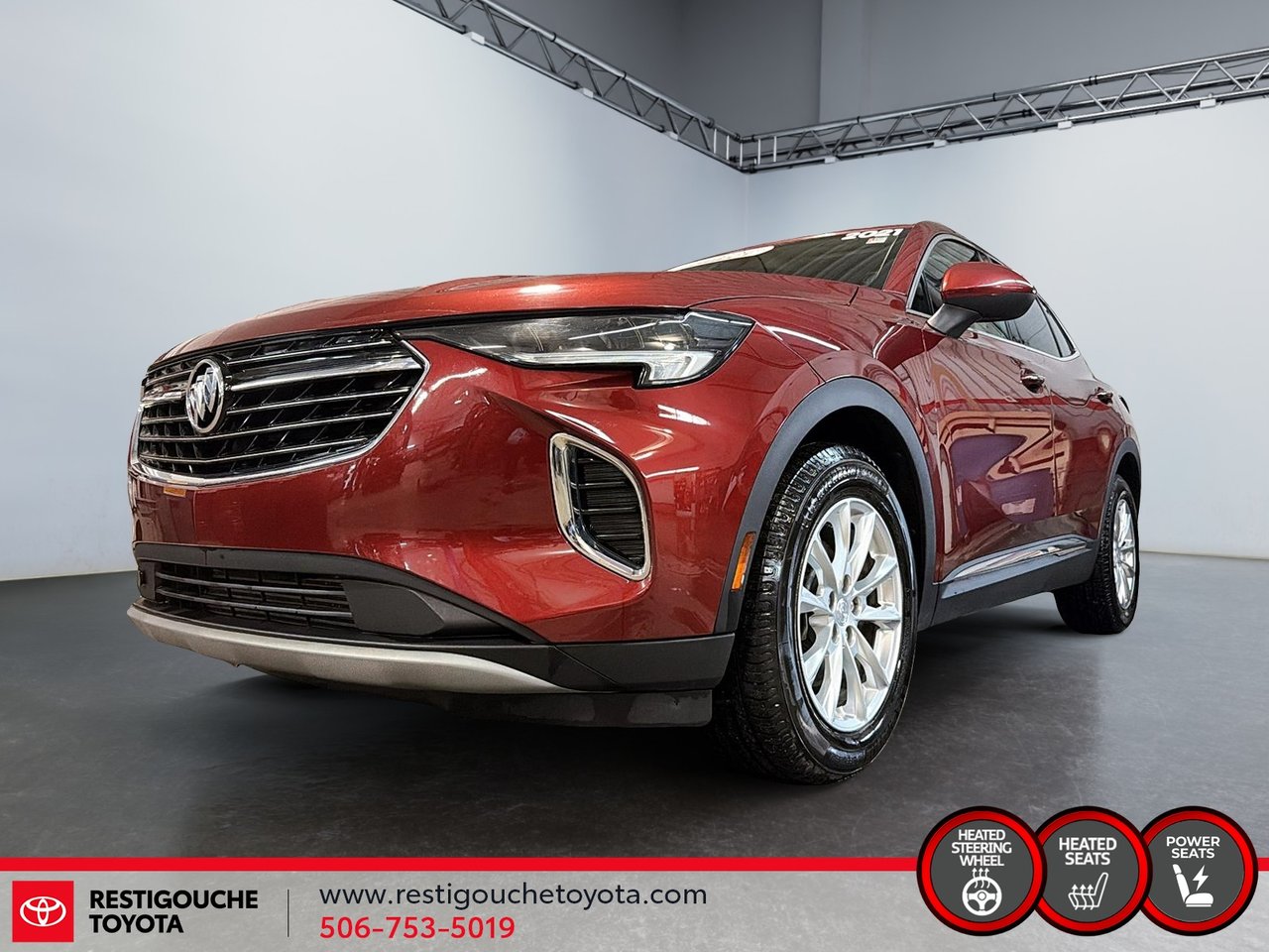 2021 Buick Envision Preferred-0