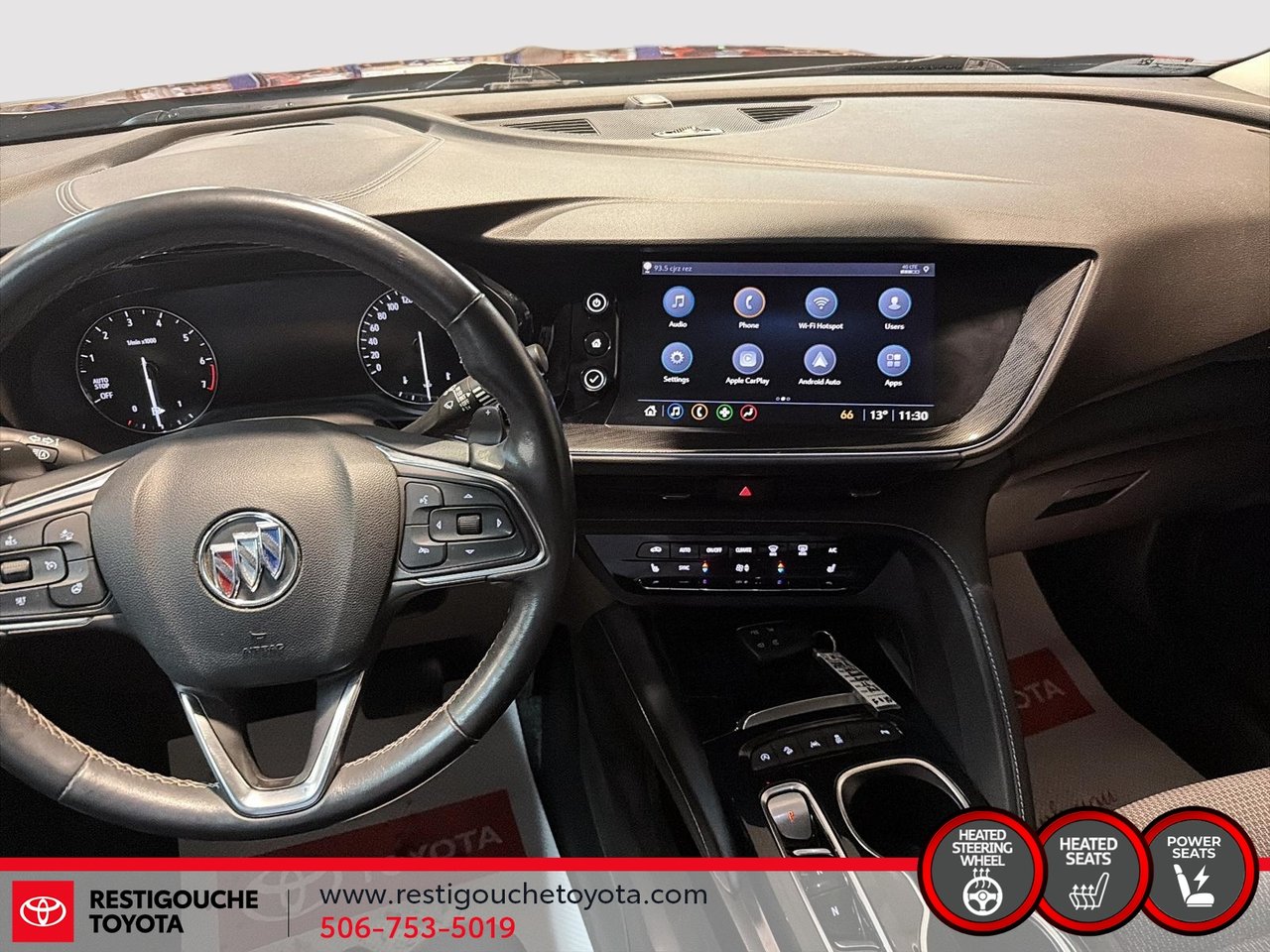 2021 Buick Envision Preferred-12