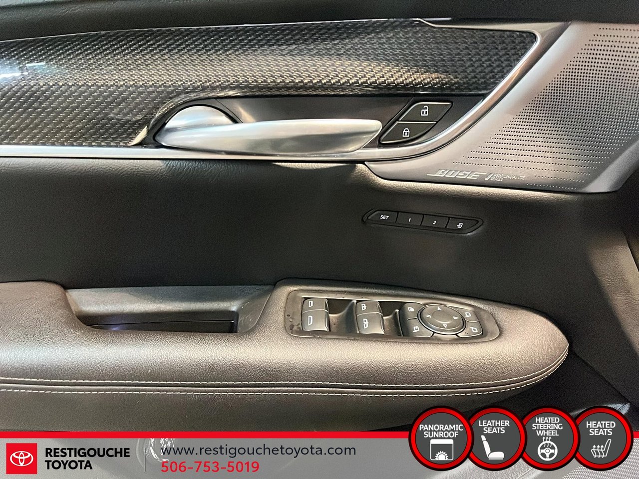 Cadillac XT5 AWD Sport 2023-9
