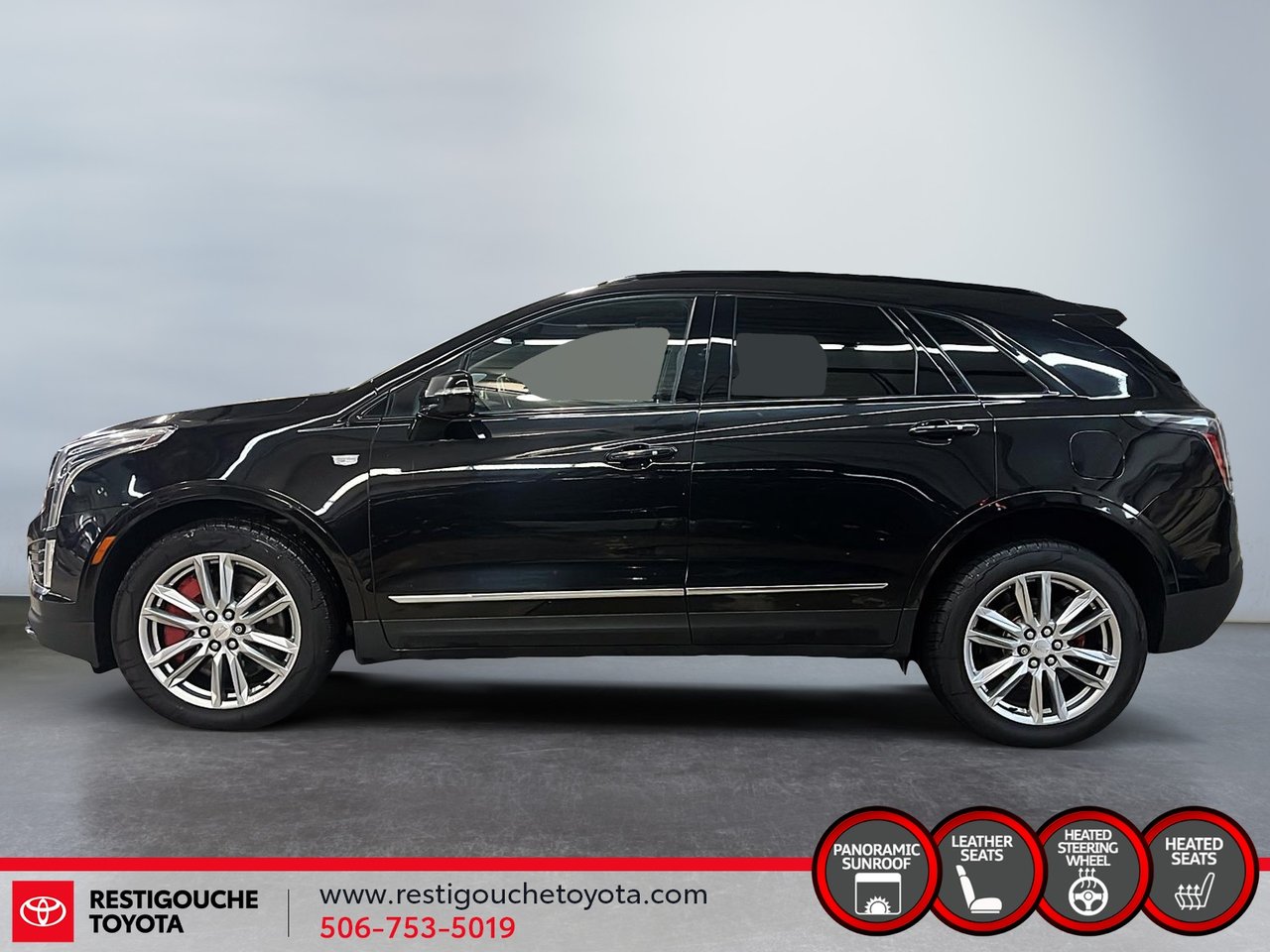 Cadillac XT5 AWD Sport 2023-4