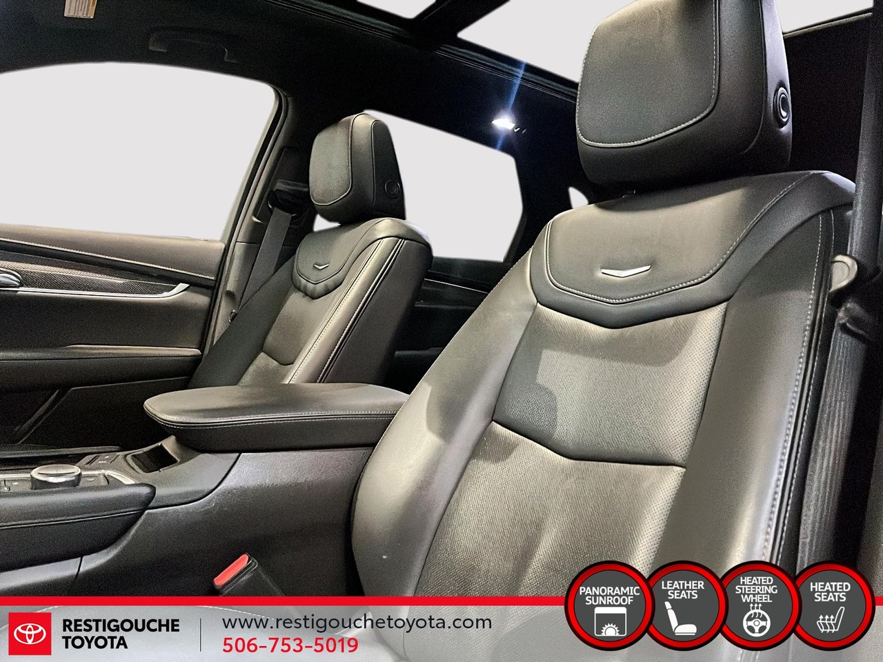 Cadillac XT5 AWD Sport 2023-7