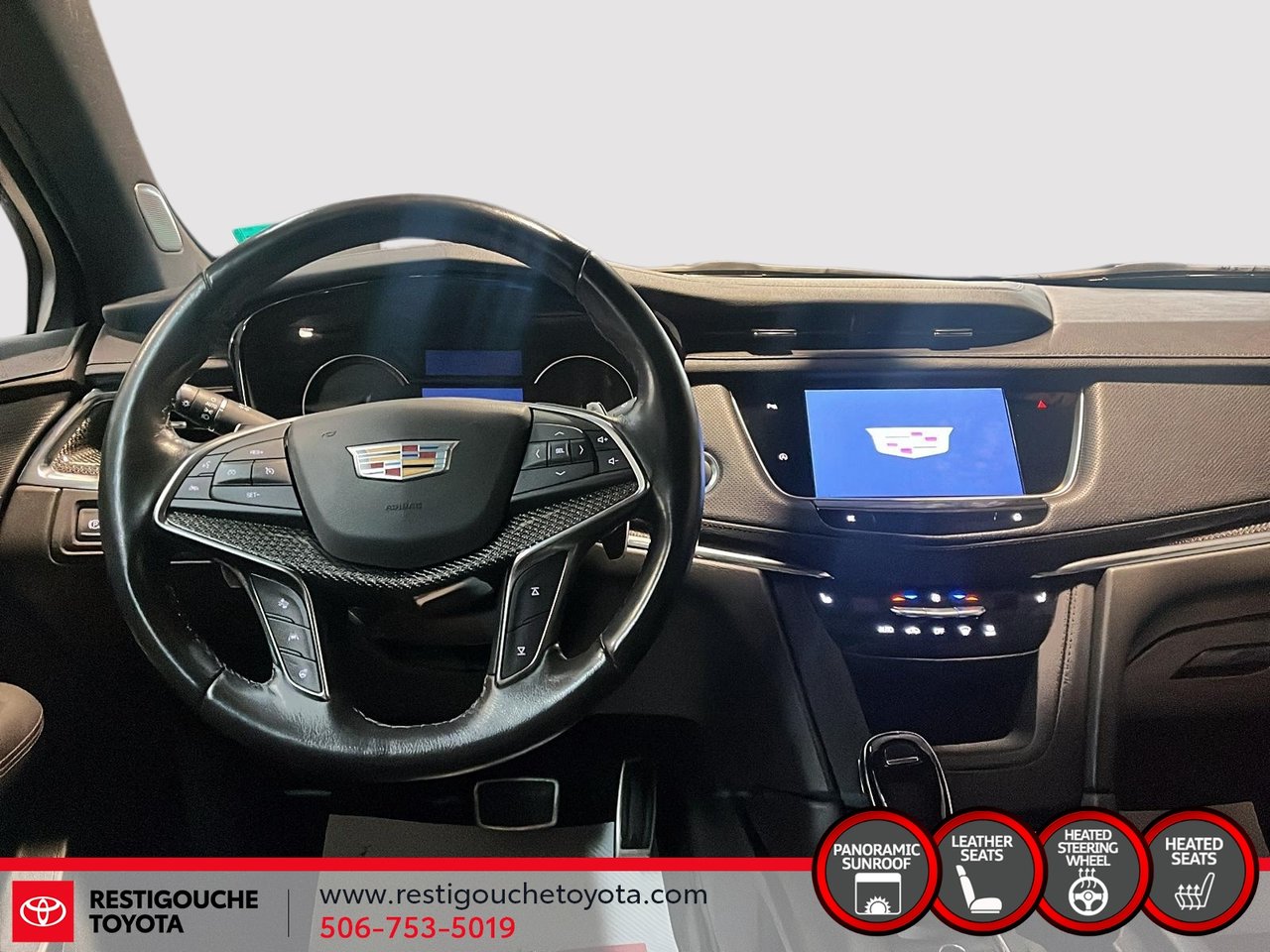 Cadillac XT5 AWD Sport 2023-8
