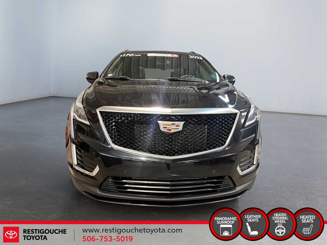 Cadillac XT5 AWD Sport 2023-1