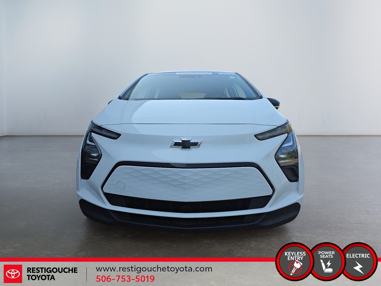 Chevrolet Bolt EV 1LT 2023-1