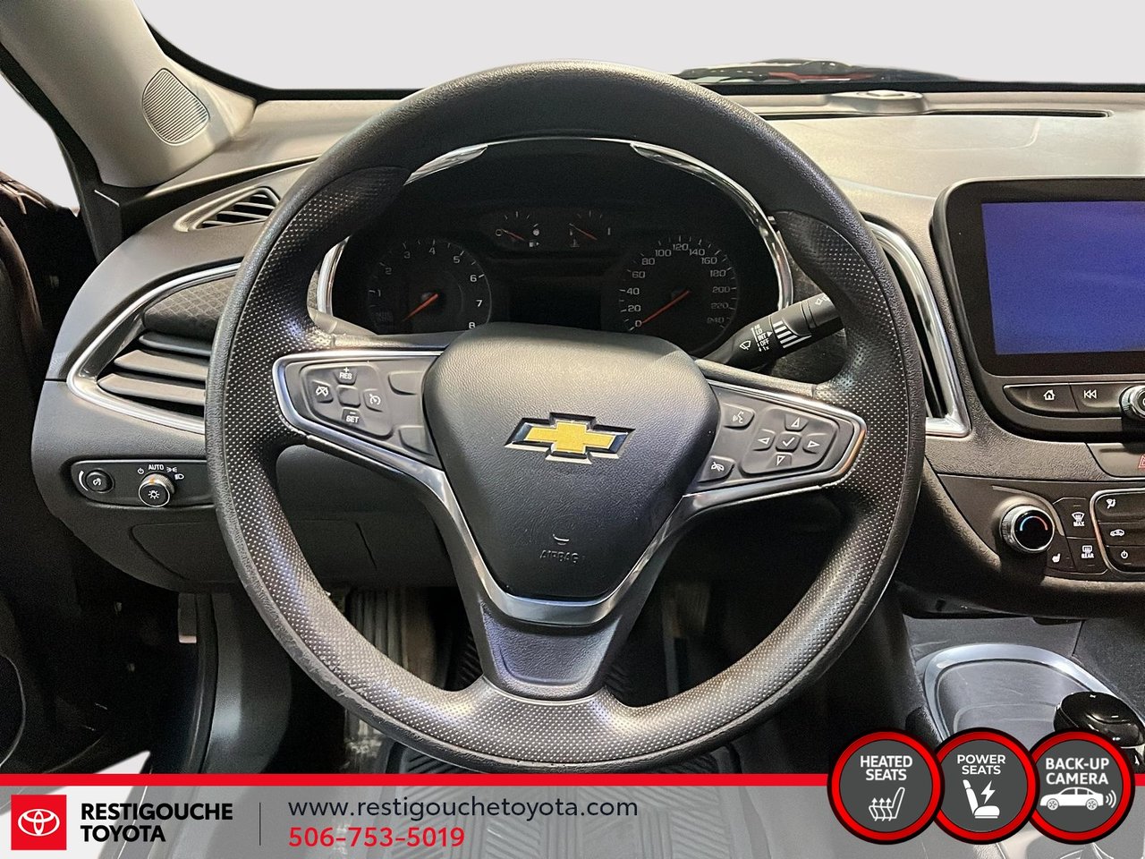 2019 Chevrolet Malibu LT-10