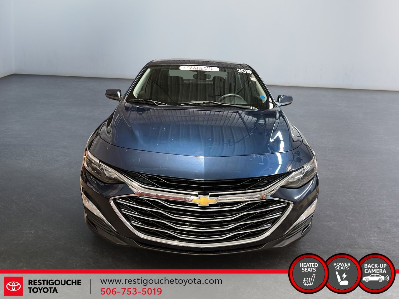 2019 Chevrolet Malibu LT-1