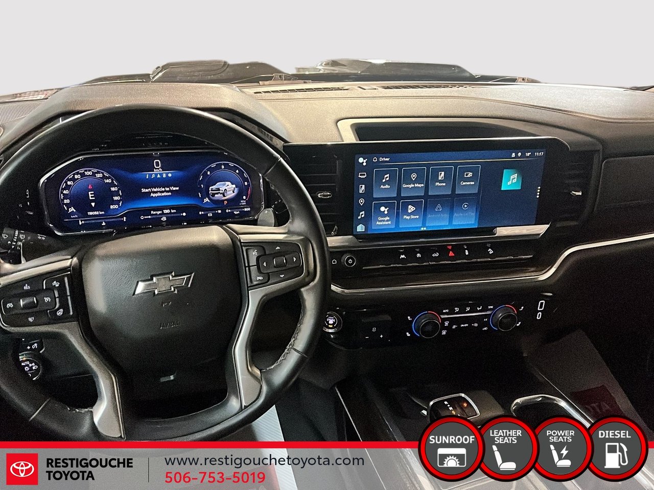 2024 Chevrolet Silverado 1500 LT Trail Boss-12