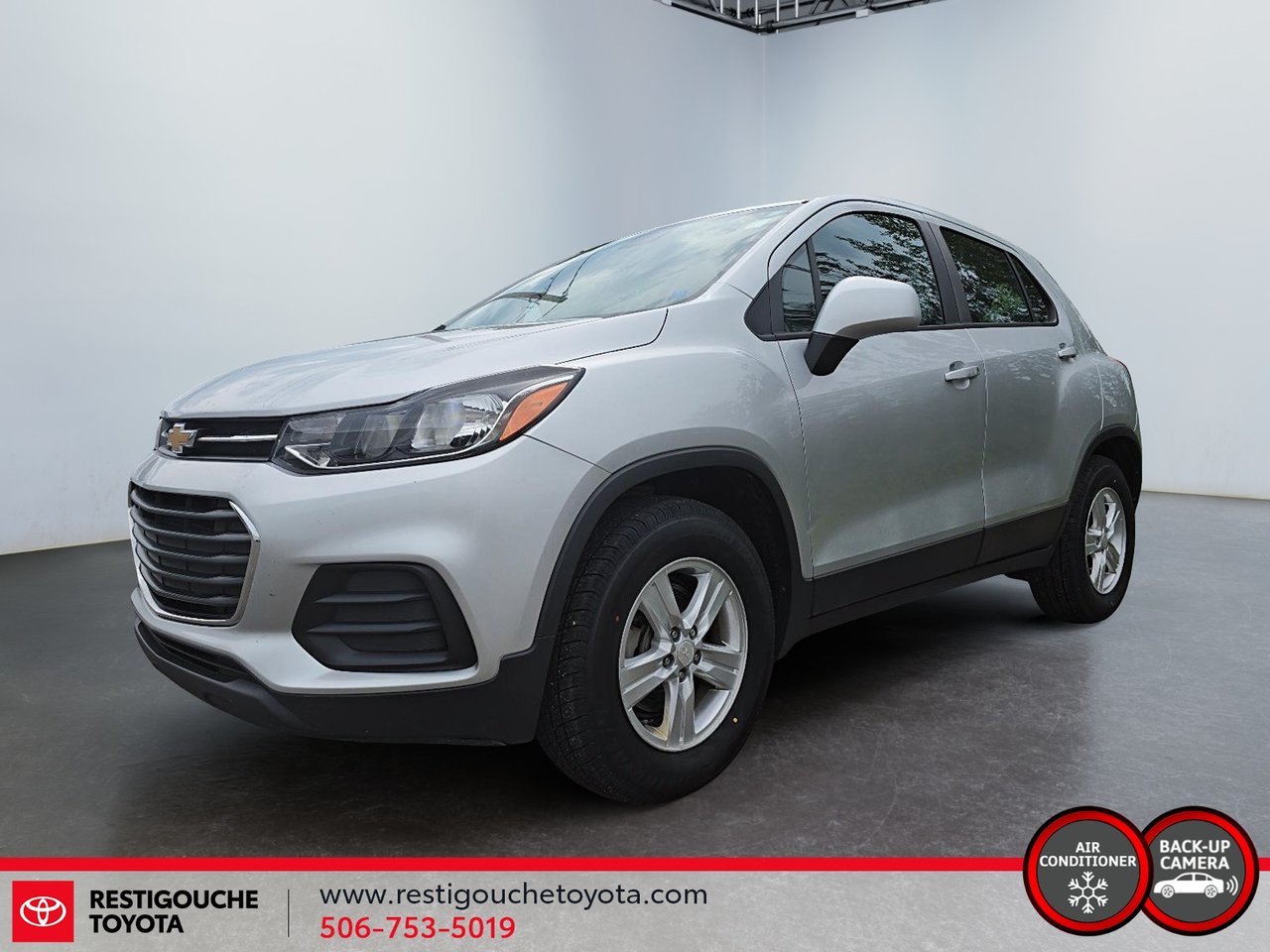 2018 Chevrolet Trax LS-0