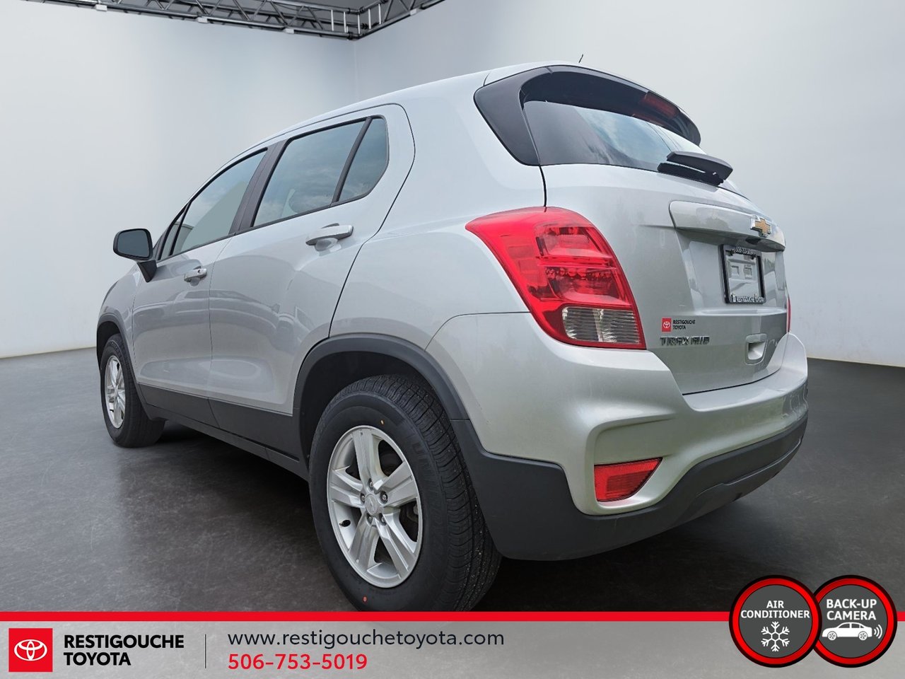 2018 Chevrolet Trax LS-3