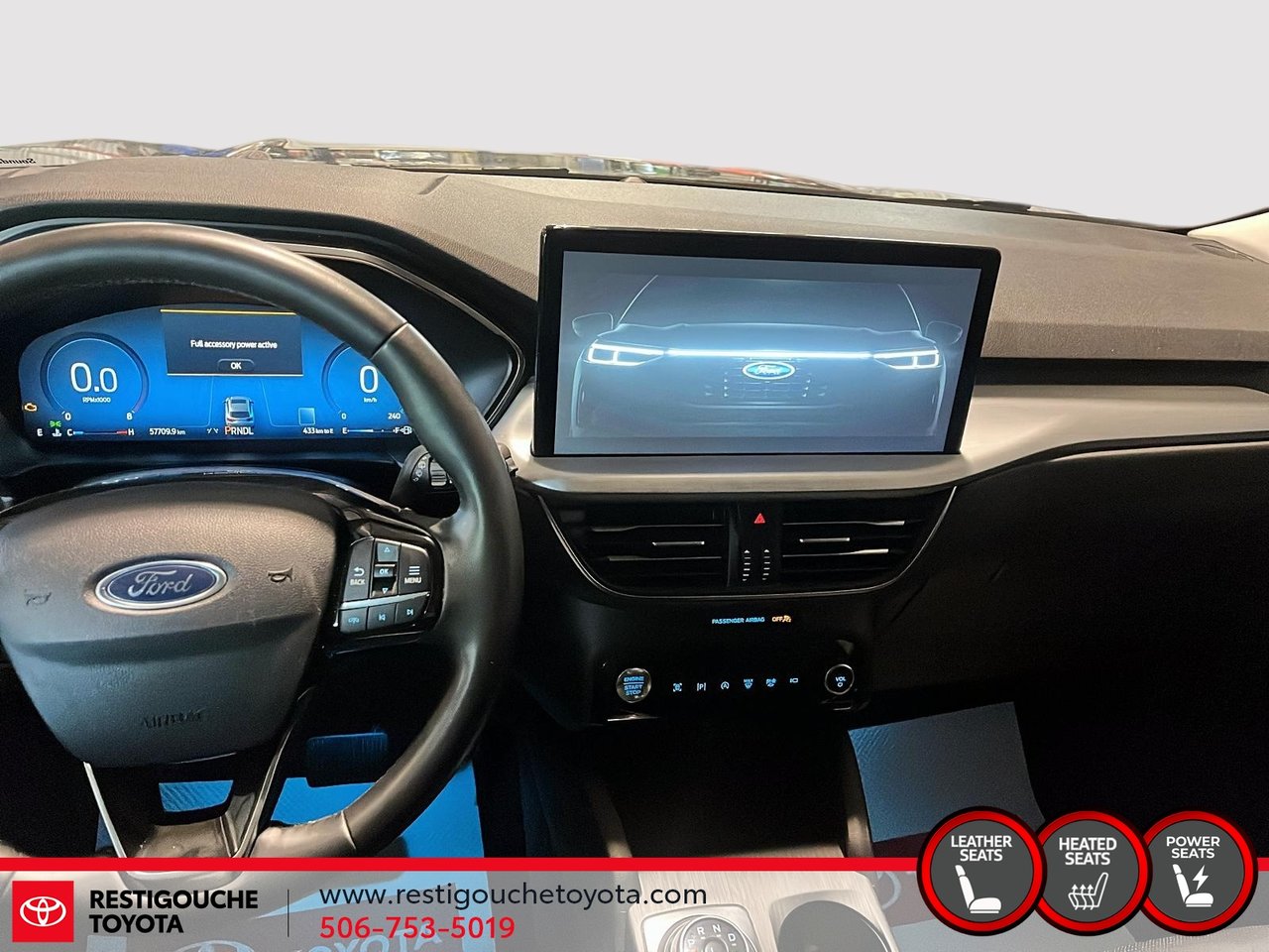 2024 Ford Escape Platinum-12