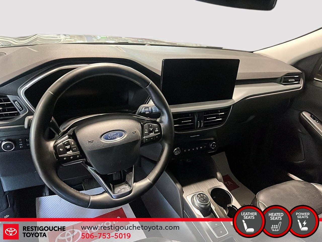 2024 Ford Escape Platinum-8