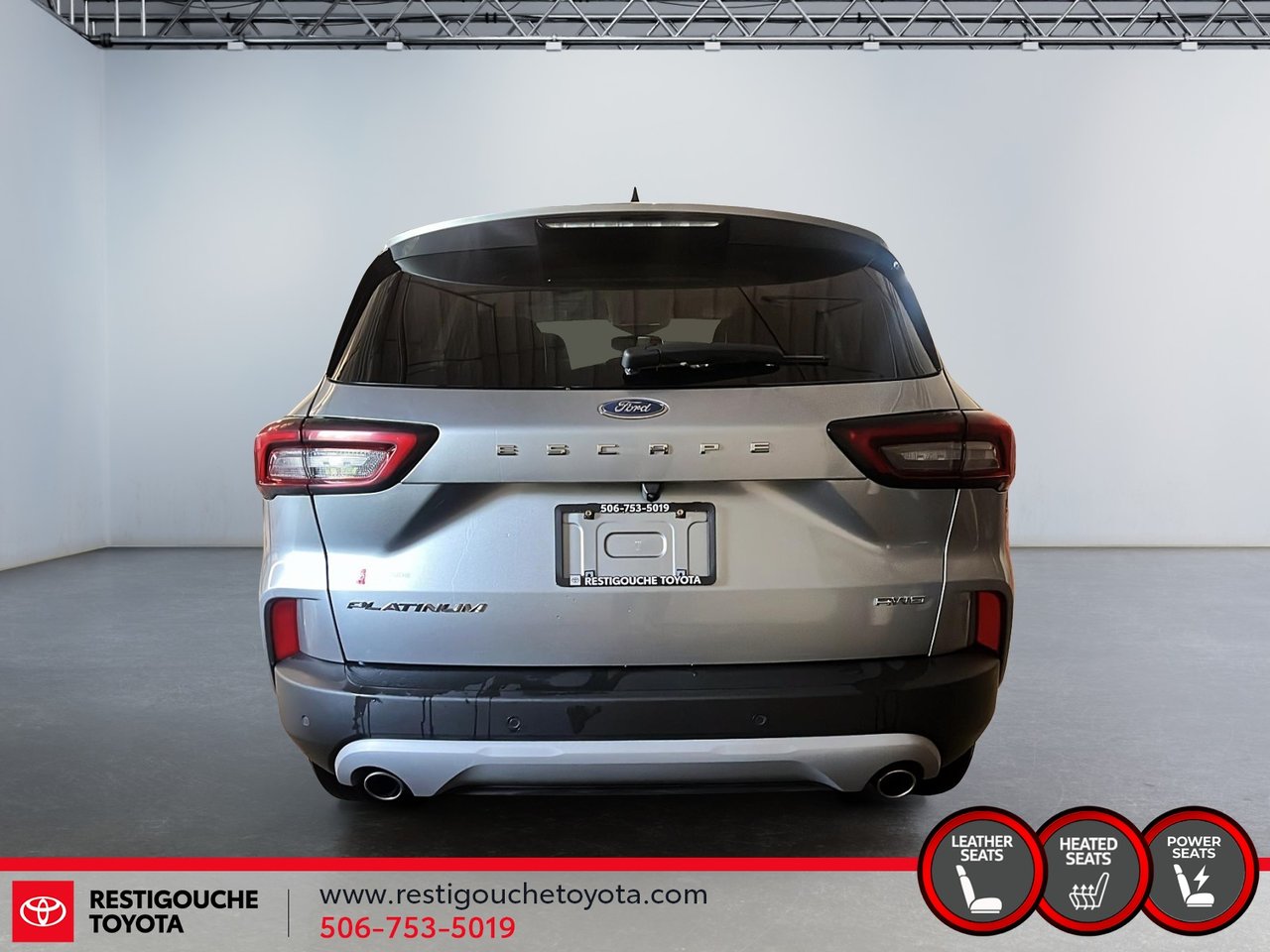 2024 Ford Escape Platinum-2