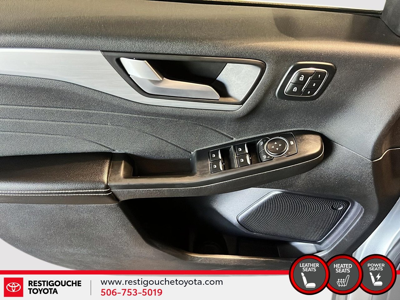 2024 Ford Escape Platinum-9
