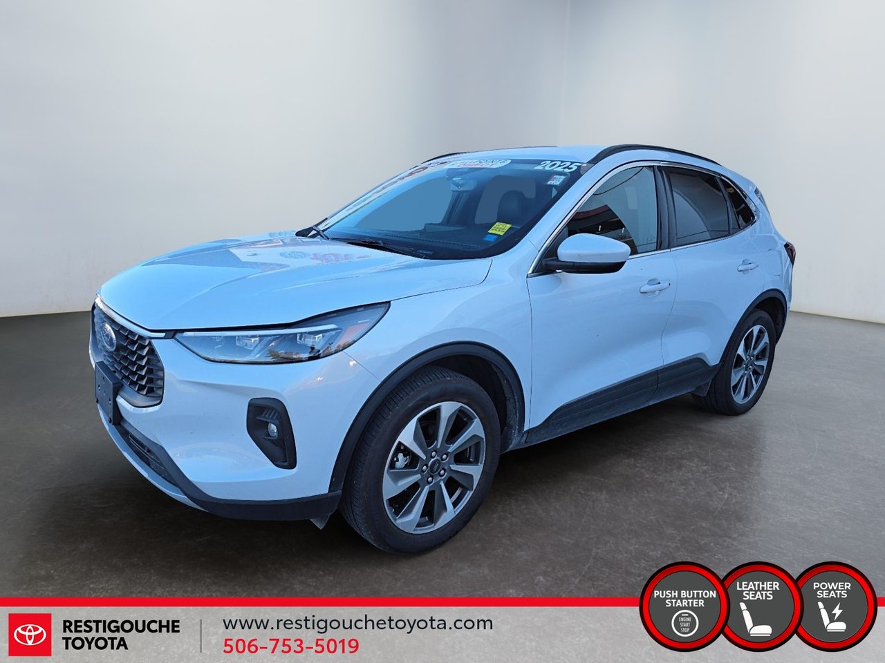 Ford Escape Platinum 2025-0