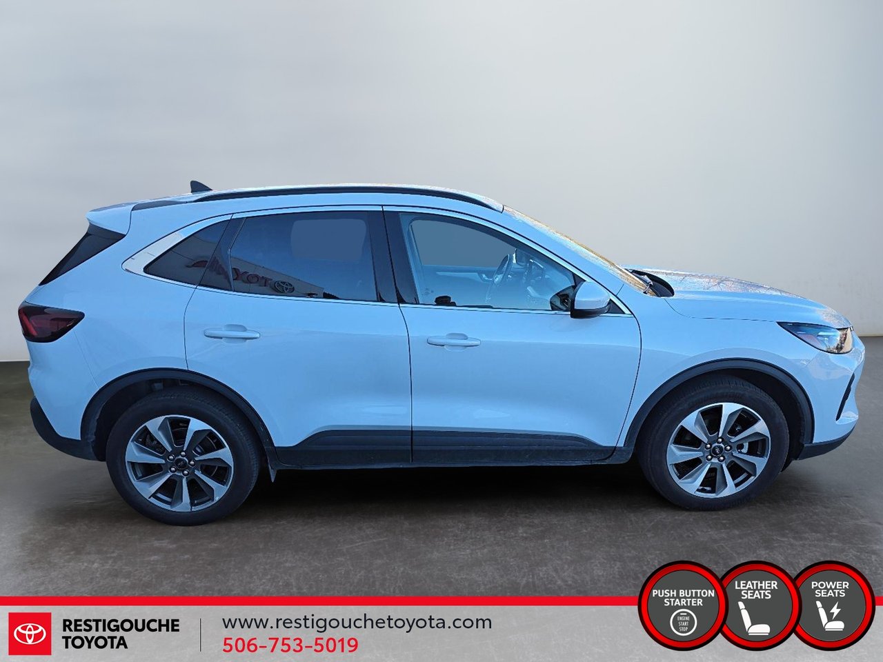 Ford Escape Platinum 2025-16