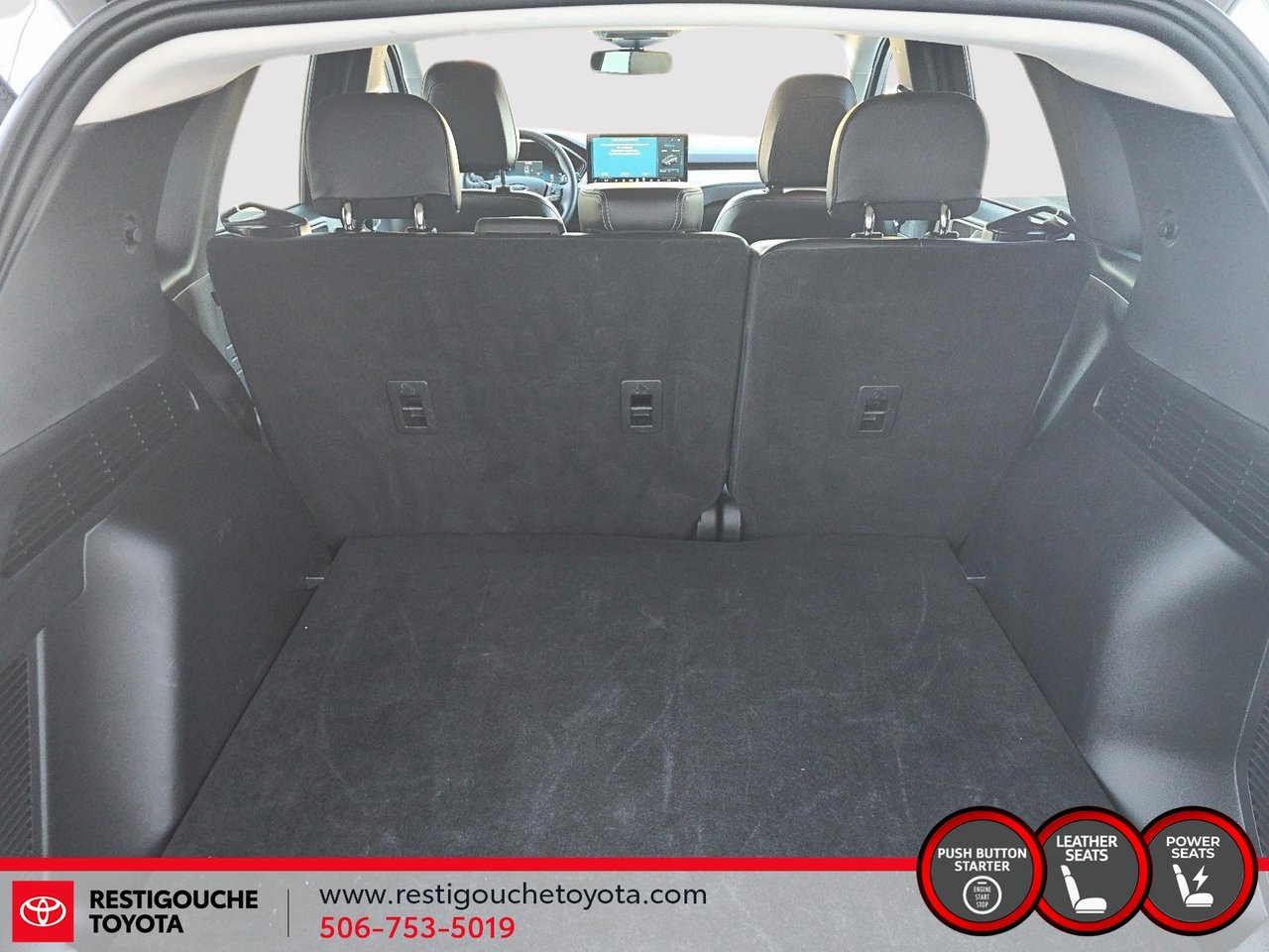 Ford Escape Platinum 2025-5