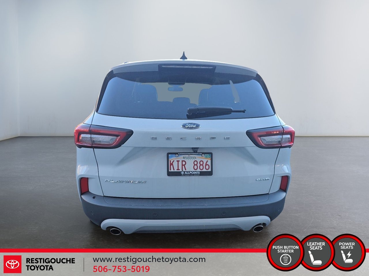 Ford Escape Platinum 2025-4
