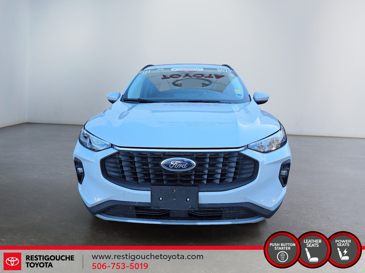 Ford Escape Platinum 2025-1