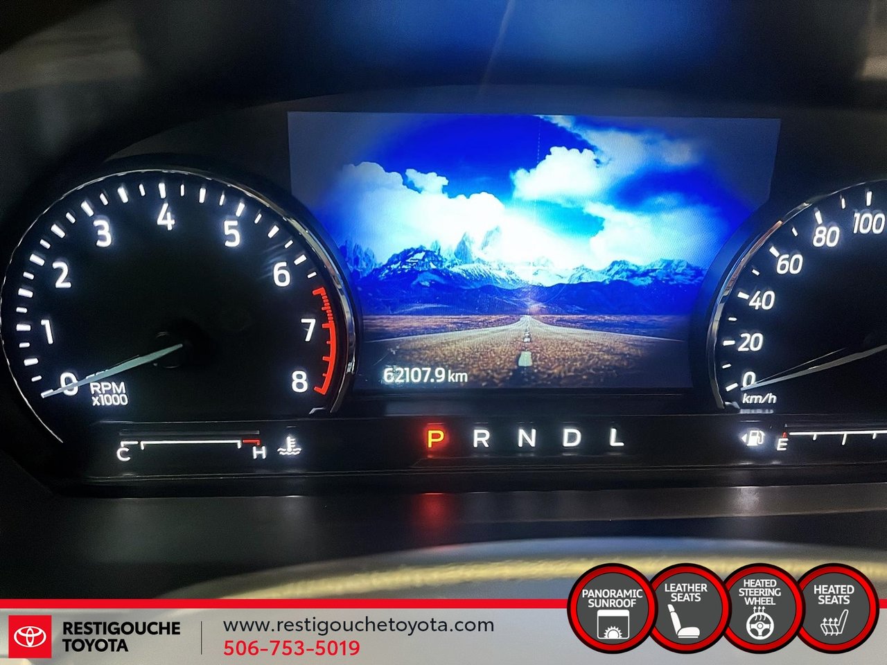 Ford Explorer Limited 2023-11