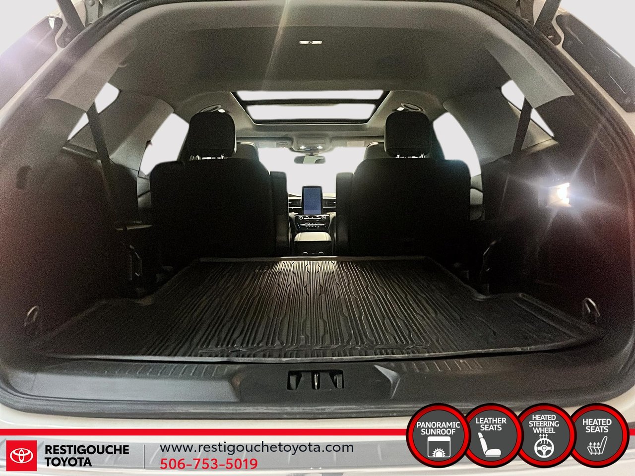 Ford Explorer Limited 2023-5