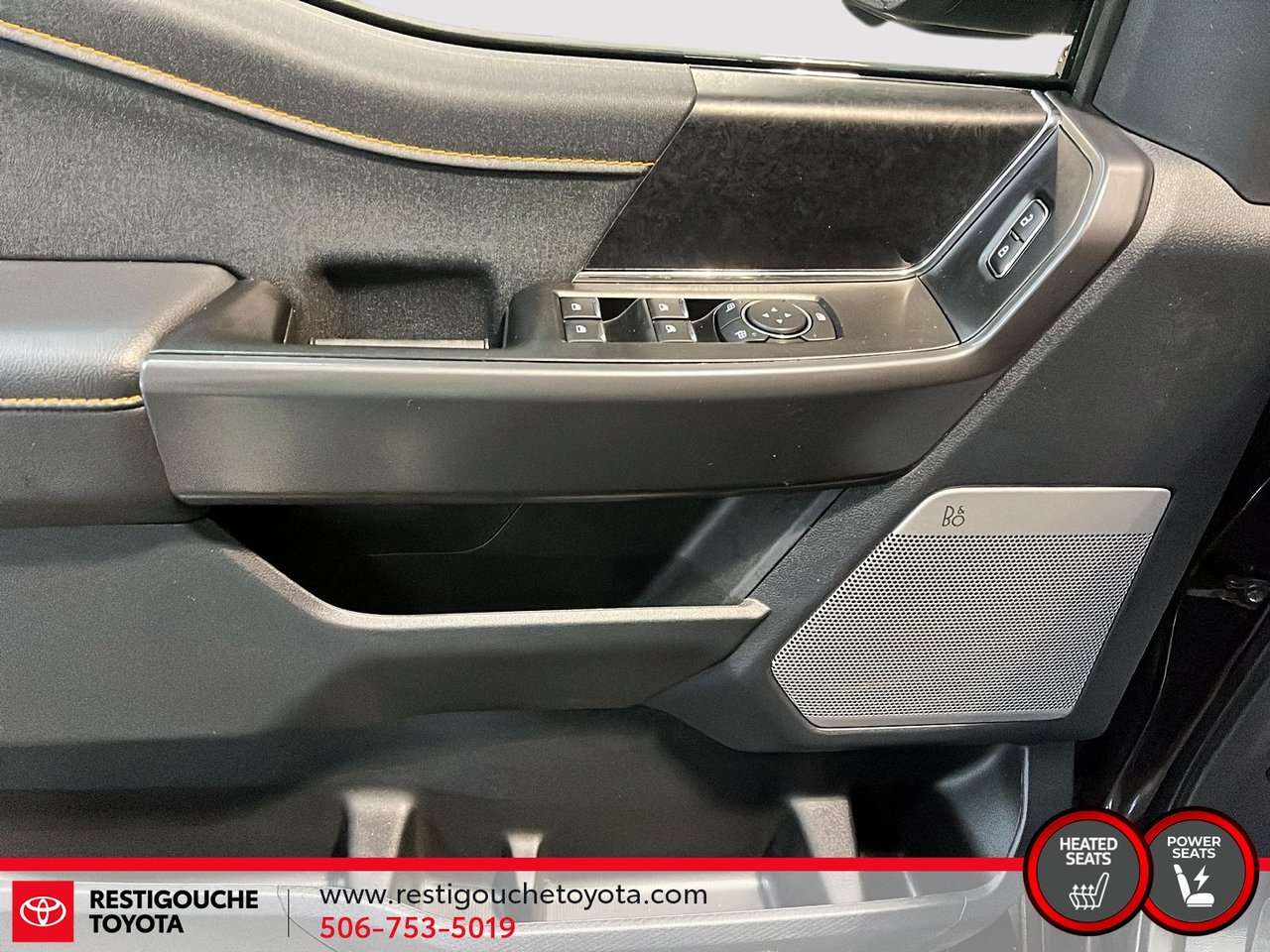 2025 Ford F-150 Tremor-8