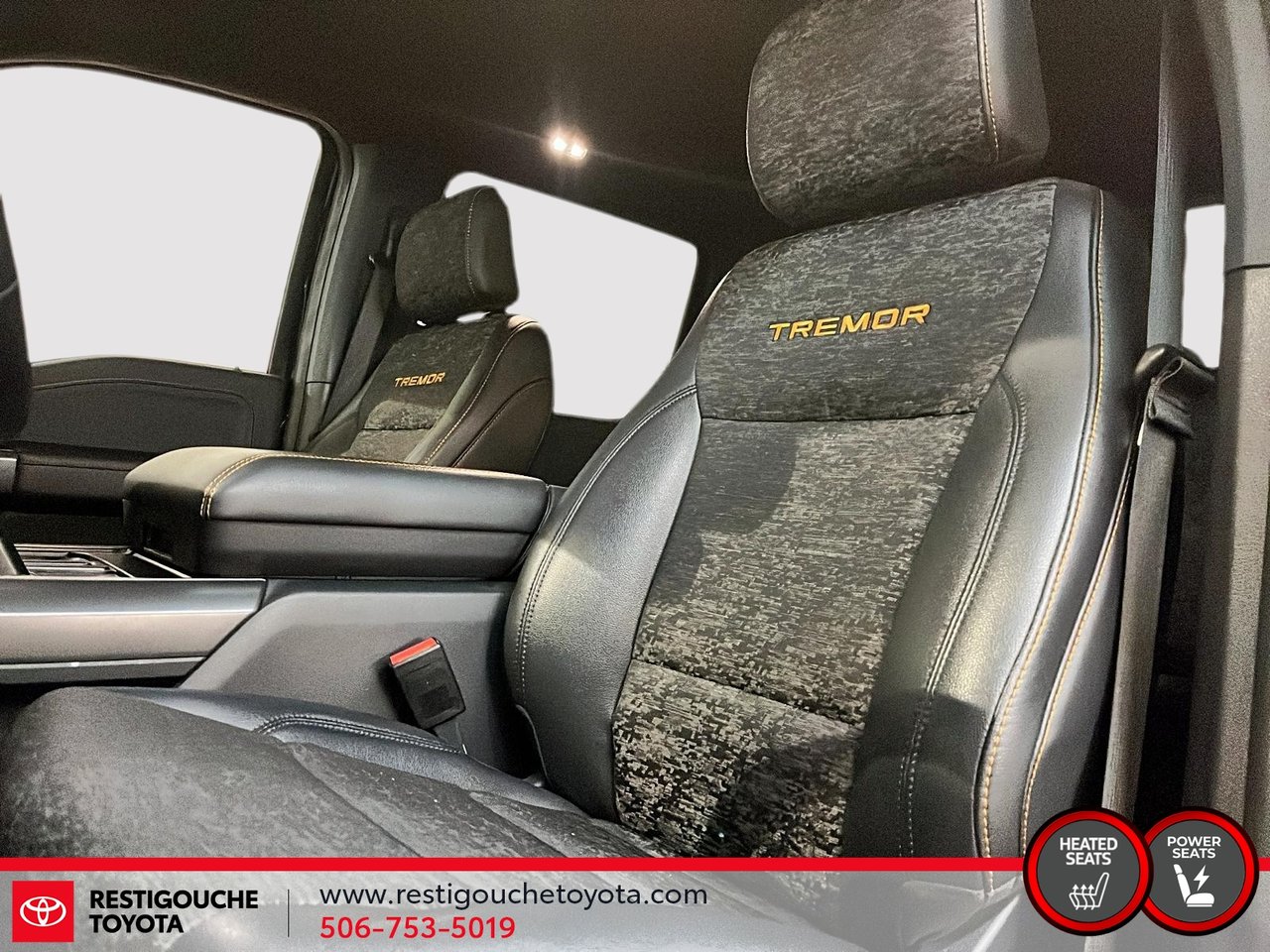 2025 Ford F-150 Tremor-6