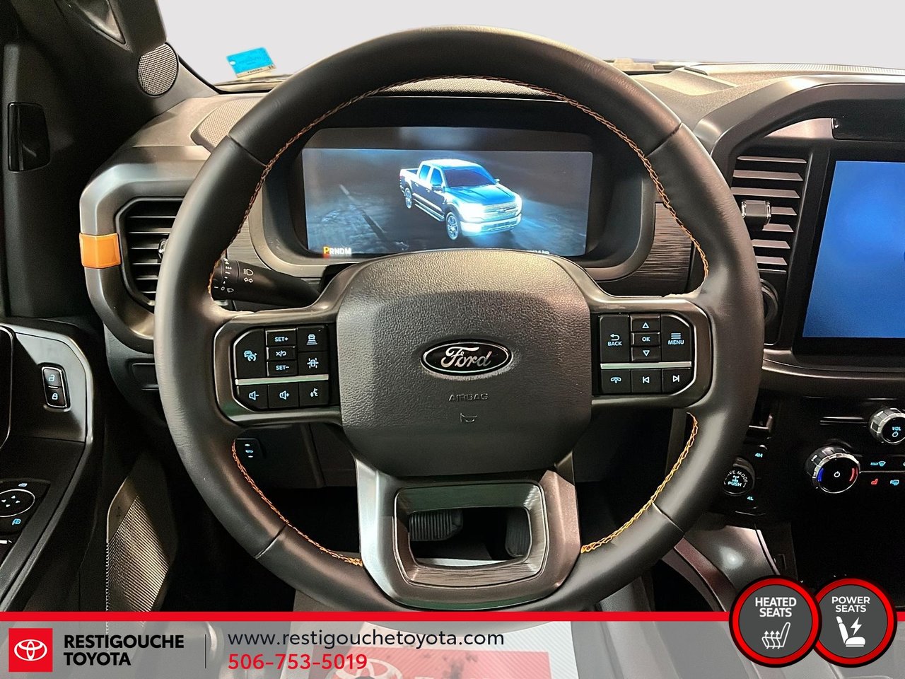 2025 Ford F-150 Tremor-9