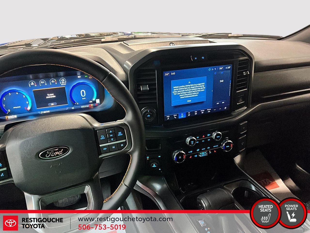 2025 Ford F-150 Tremor-11