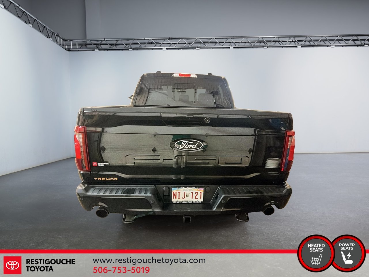 2025 Ford F-150 Tremor-2