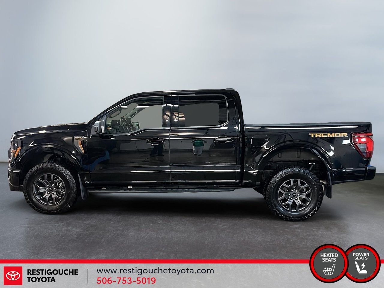 2025 Ford F-150 Tremor-4