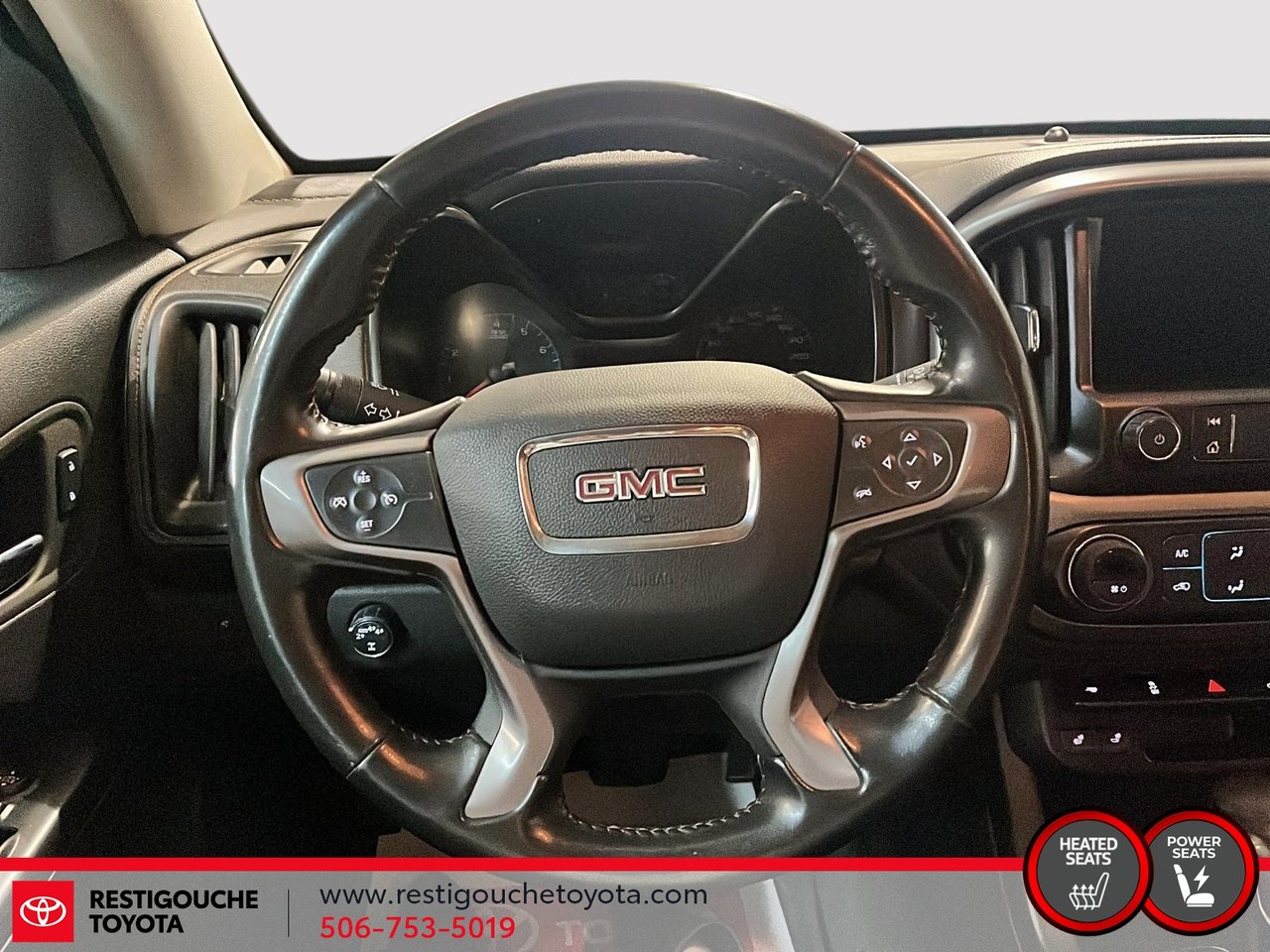 GMC Canyon 4WD AT4 w/Cloth 2022-9