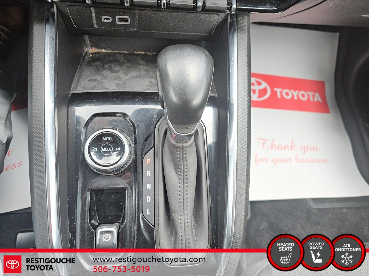 GMC Canyon Elevation 2024-12