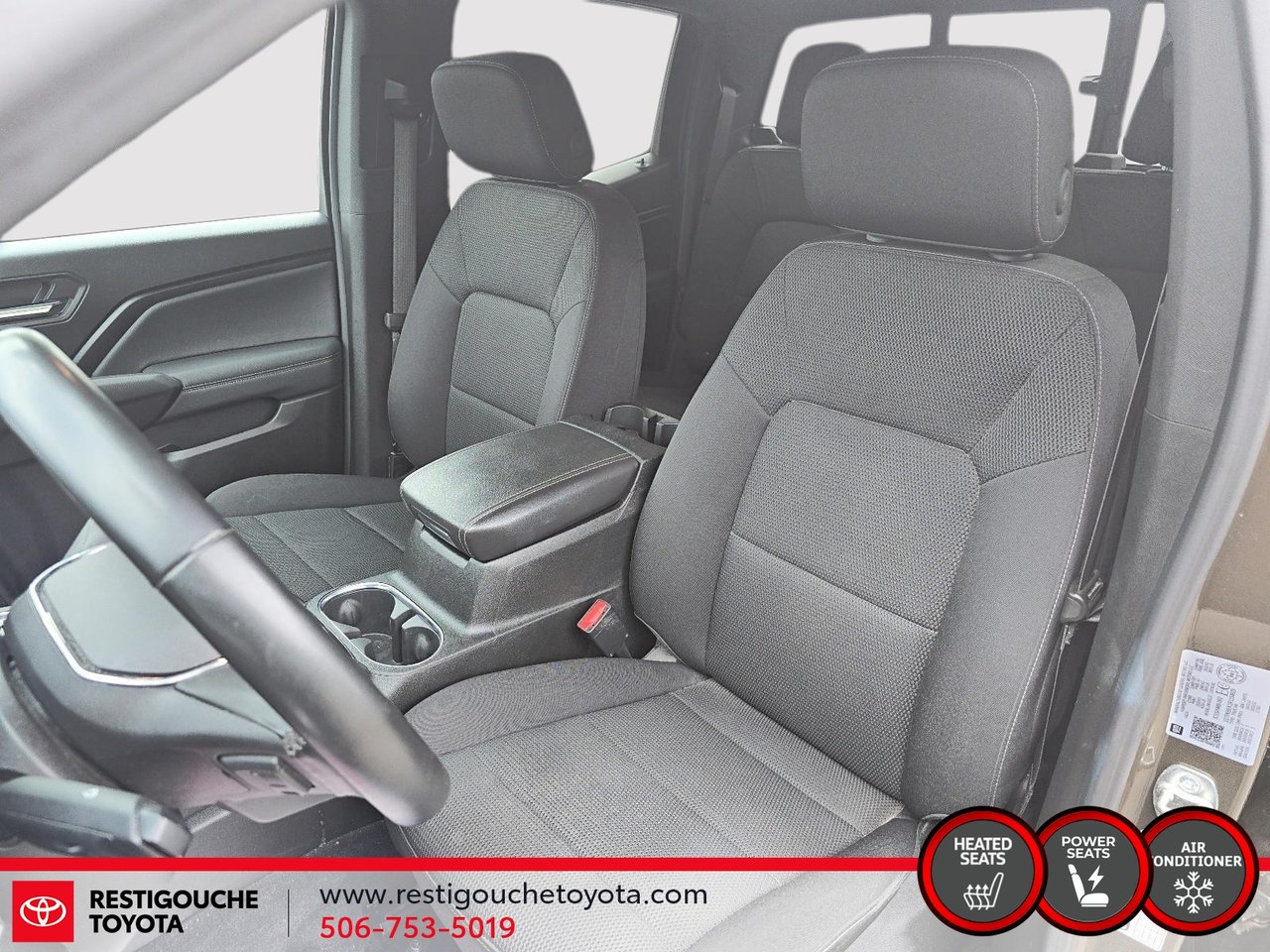 GMC Canyon Elevation 2024-6