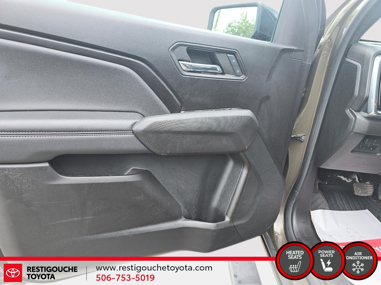GMC Canyon Elevation 2024-8