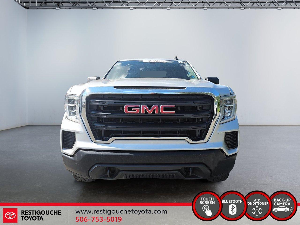 GMC Sierra 1500 BASE 2019-1
