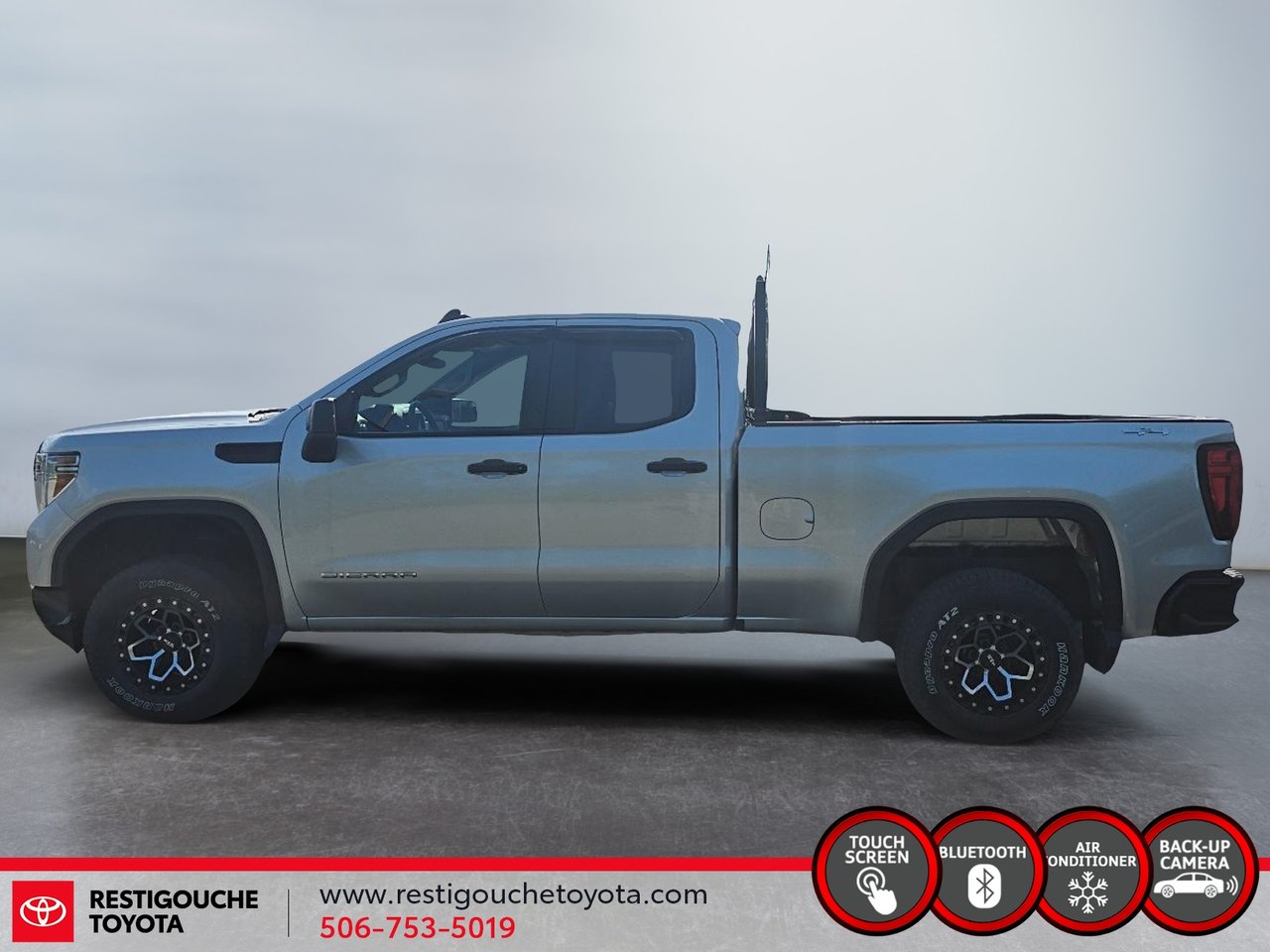 GMC Sierra 1500 BASE 2019-4