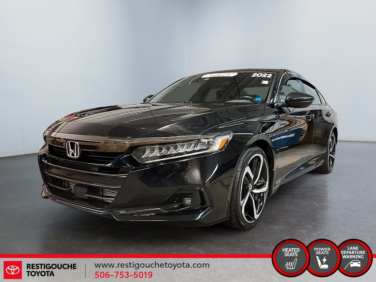 Honda Accord Sedan SE 2022-0