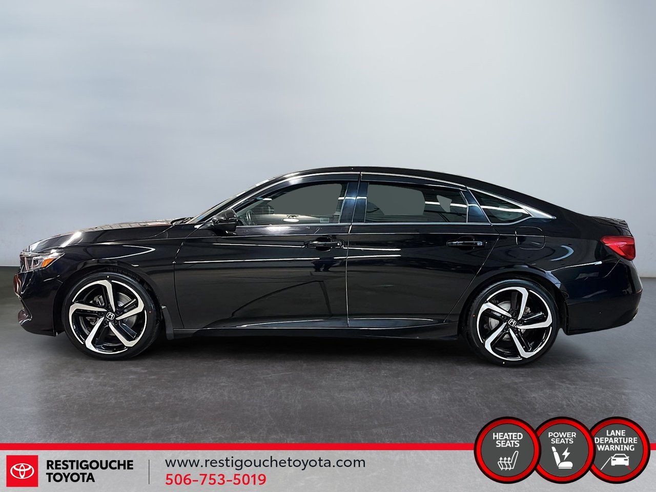Honda Accord Sedan SE 2022-4
