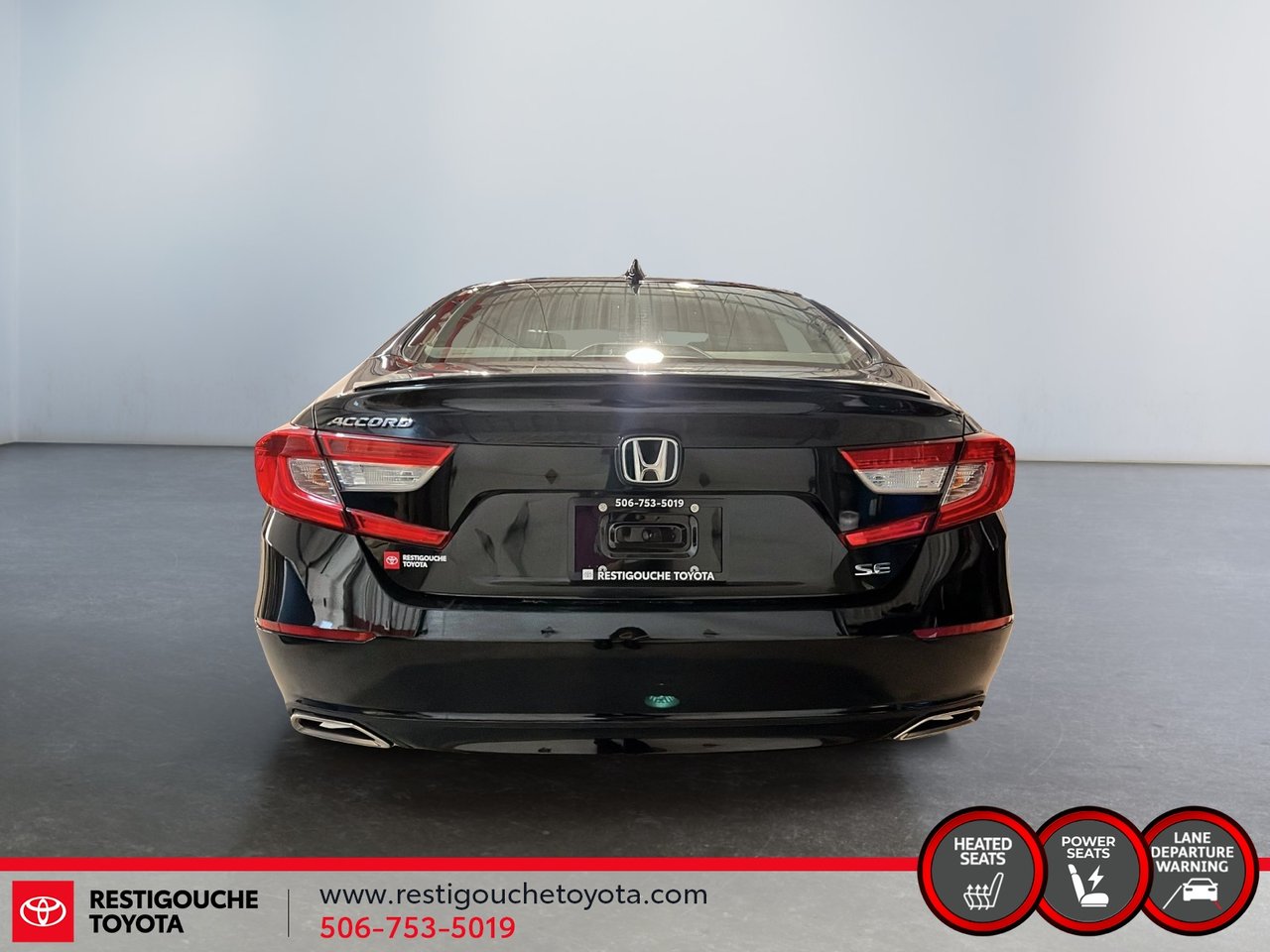 Honda Accord Sedan SE 2022-2
