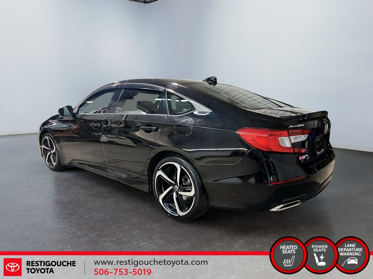 Honda Accord Sedan SE 2022-3