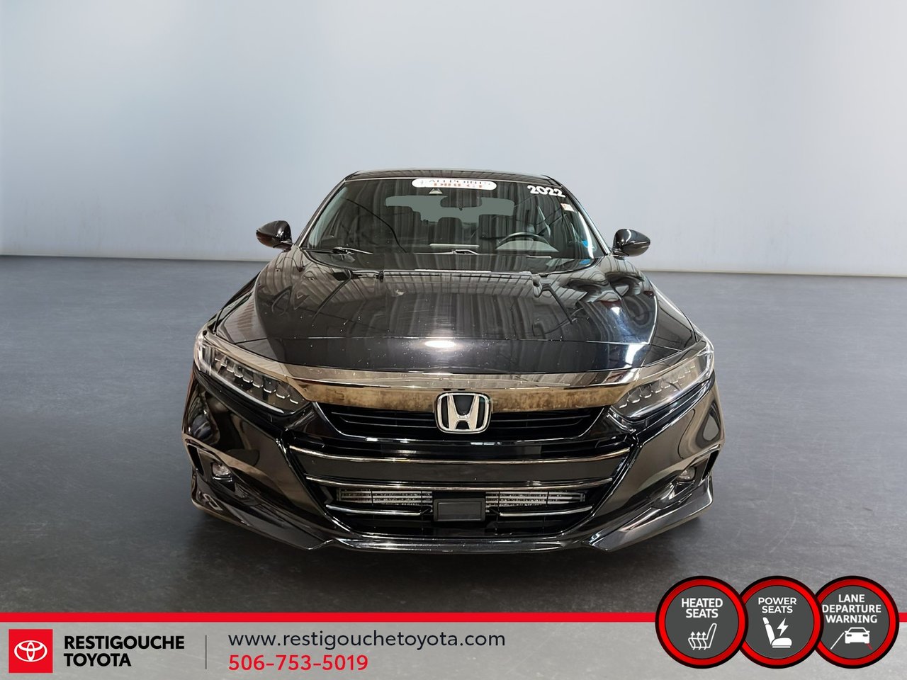Honda Accord Sedan SE 2022-1