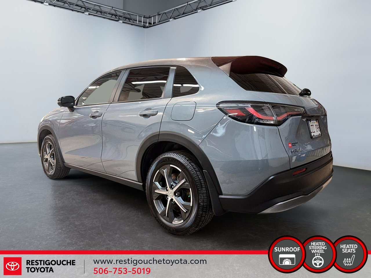 Honda HR-V Sport 2023-3