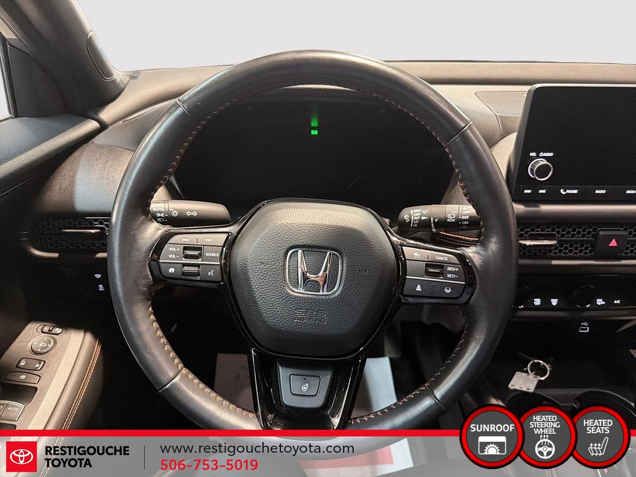 Honda HR-V Sport 2023-10