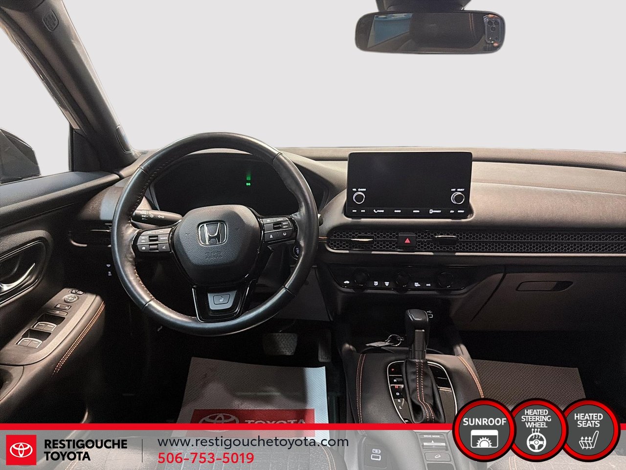 Honda HR-V Sport 2023-8