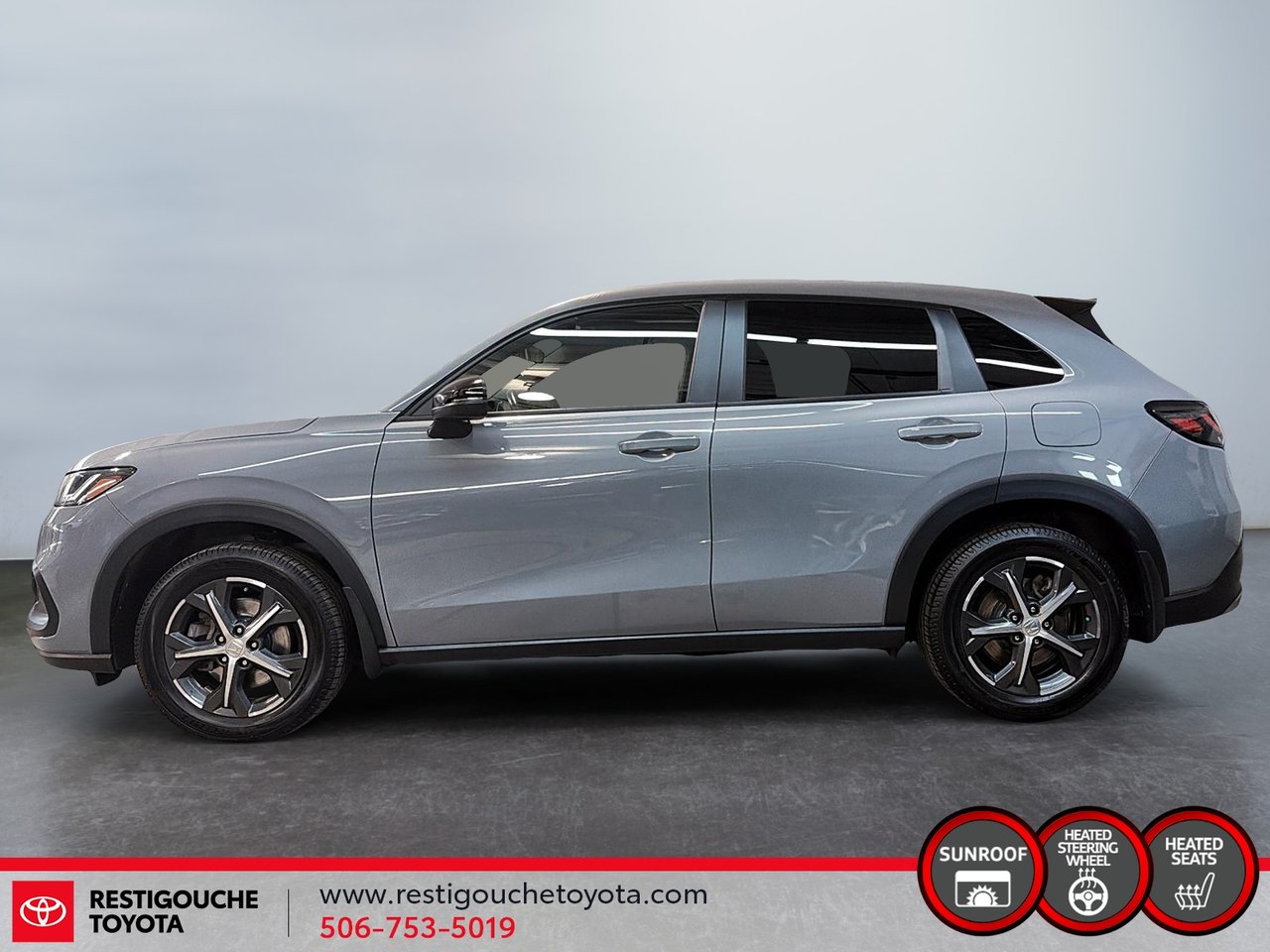Honda HR-V Sport 2023-4
