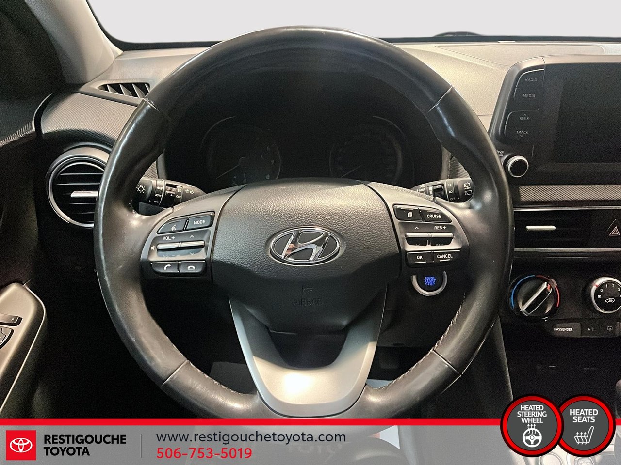 2020 Hyundai Kona Preferred-10