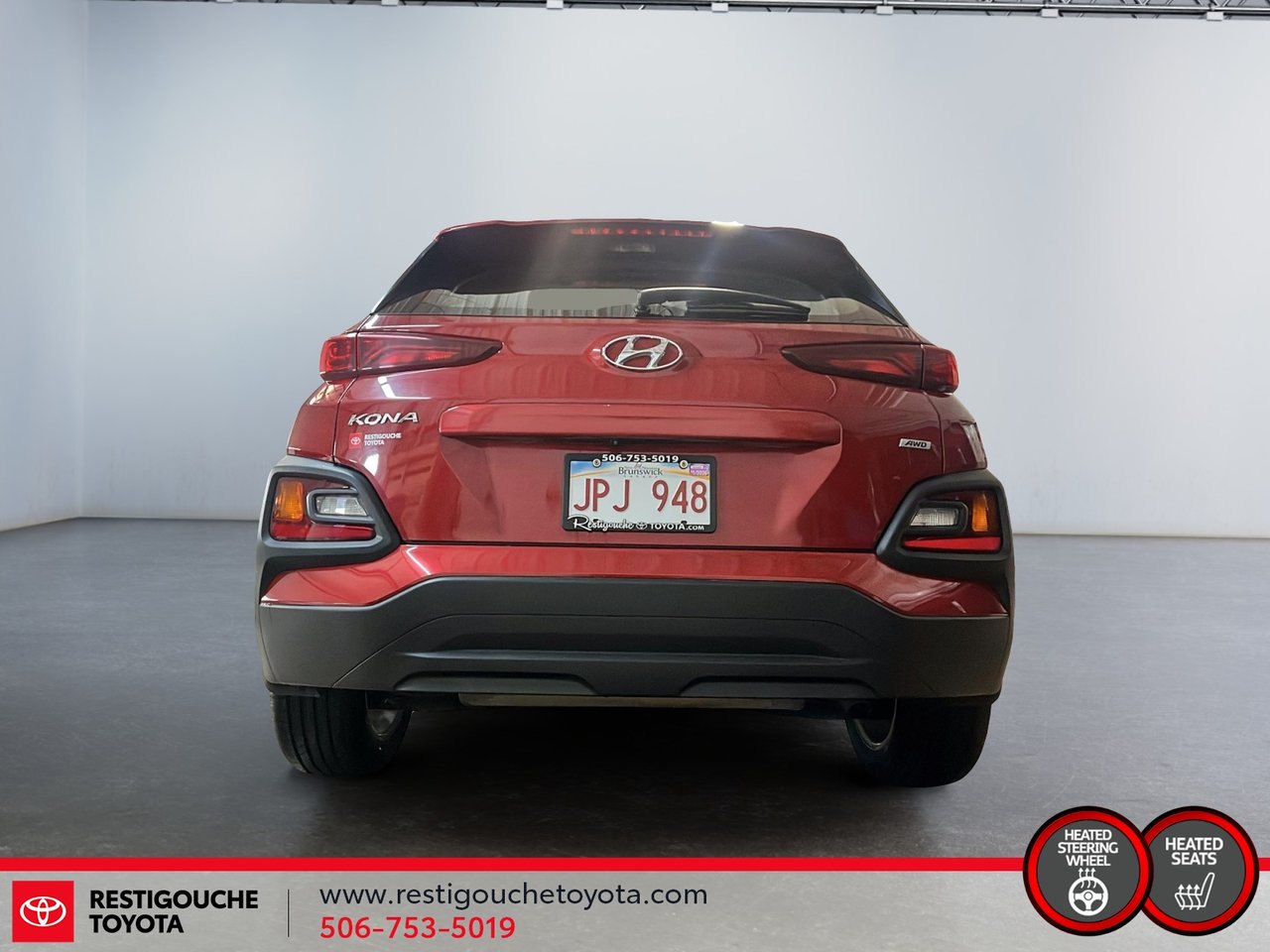2020 Hyundai Kona Preferred-2