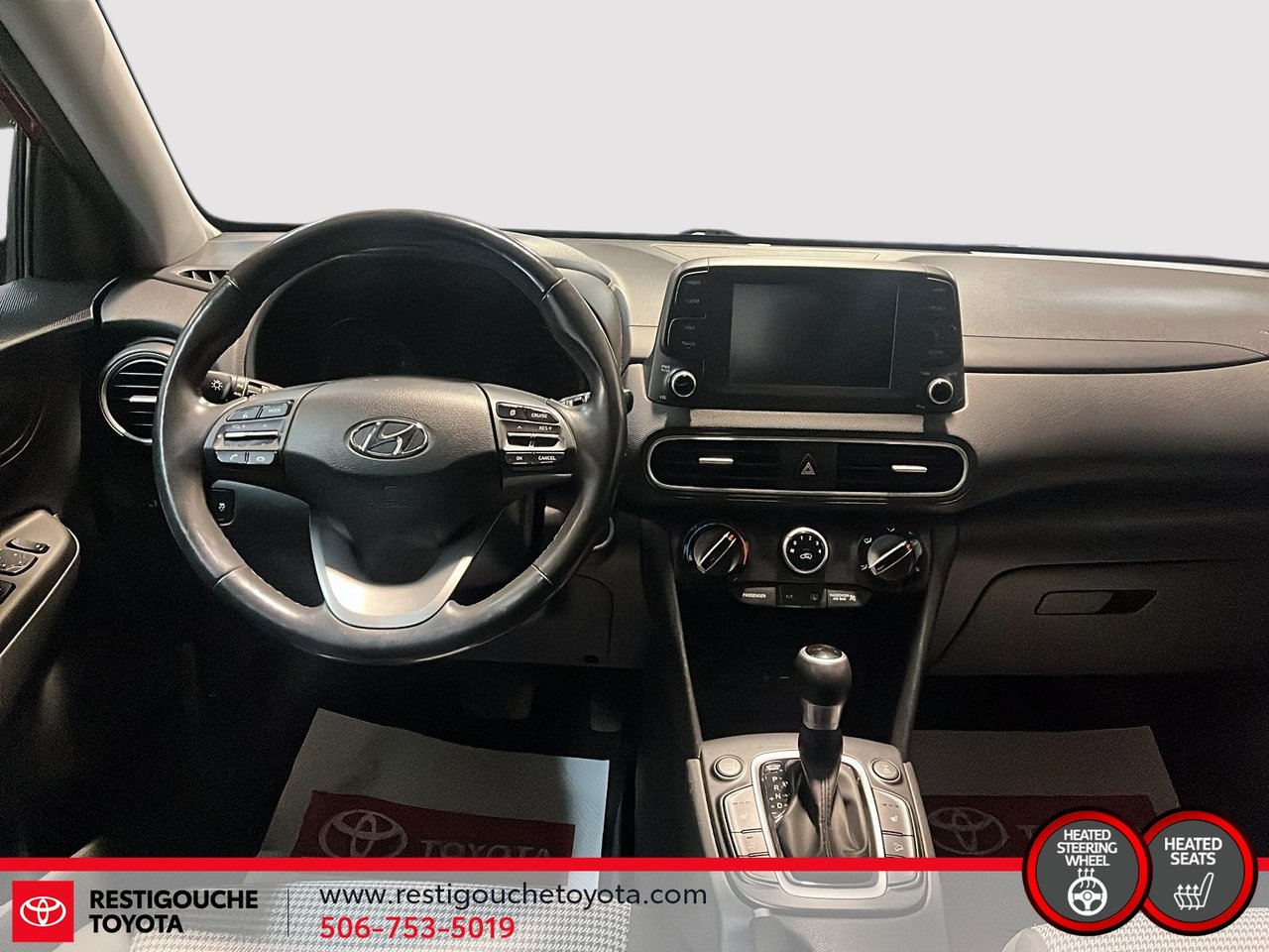 2020 Hyundai Kona Preferred-8