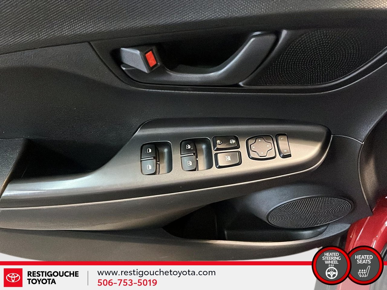 2020 Hyundai Kona Preferred-9